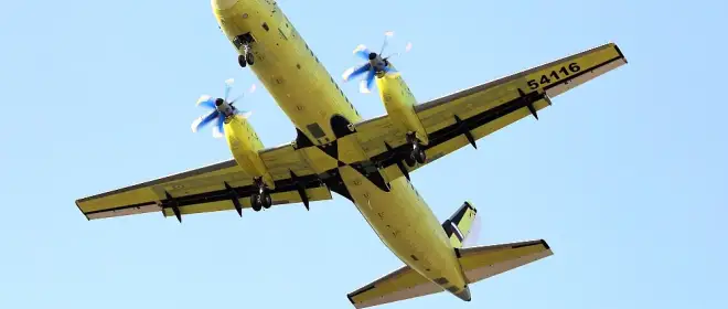 Российские модернизированные Ил-114-300: Москва-Хайдарабад