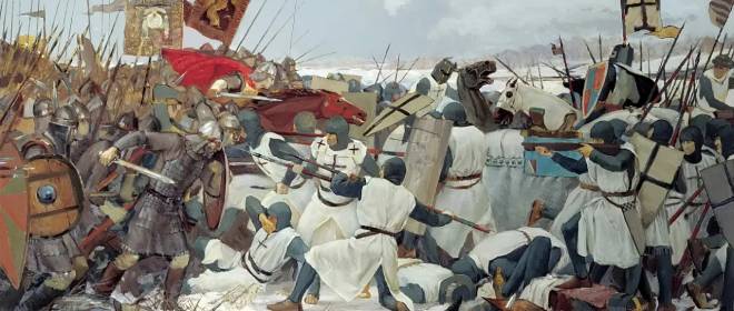 День победы русских воинов князя Александра Невского на Чудском озере