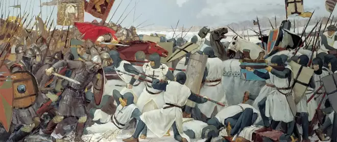 День победы русских воинов князя Александра Невского на Чудском озере