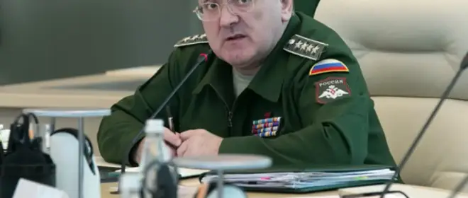 Бывший замминистра обороны Цаликов задержан по обвинению во взяточничестве