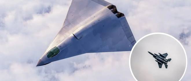 Китайский истребитель шестого поколения J-36 конструктивно доработан