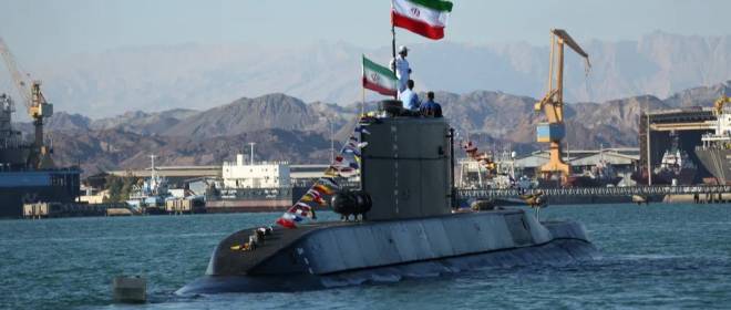 Насколько опасны иранские подводные лодки?