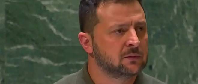 Зеленский готовит выступление на Генассамблее ООН на следующей неделе