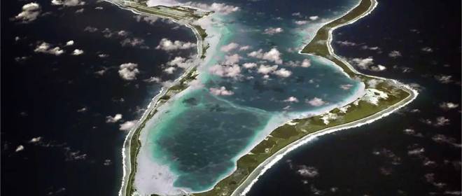 Удар по базе Диего Гарсия: средства и последствия