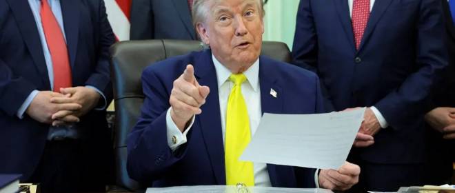 Трамп предупредил Нетаньяху, что Израиль может остаться с Ираном один на один