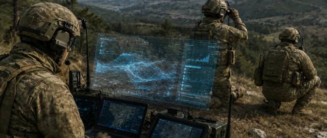 ИИ Maven достиг полной операционной готовности в составе сил НАТО