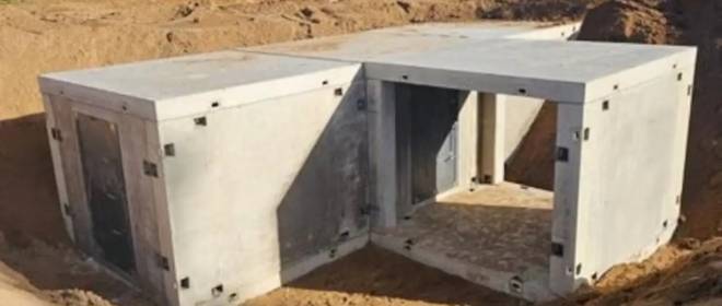 Эстония начала возводить «стену бункеров» на границе с Россией