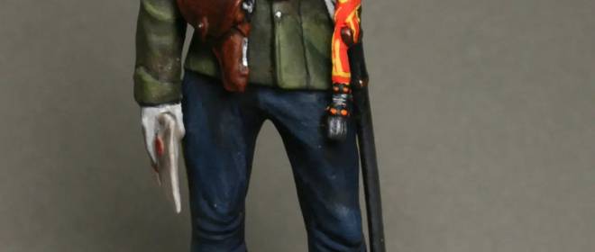 Униформа российской императорской армии Первой мировой войны. Кавалерия