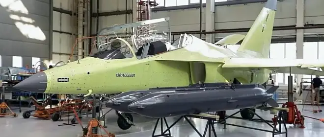 Учебный и боевой: модернизированный Як-130М применим в реальных боевых условиях