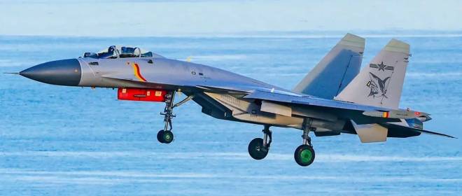 Инцидент с радаром: Япония обвиняет китайские истребители в захвате целей