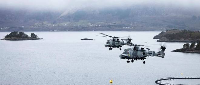 НАТО начало учения на севере с боями во фьордах и «защитой» газопроводов