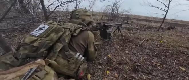 ВС РФ освободили Марково и Веролюбовку на Славянском направлении