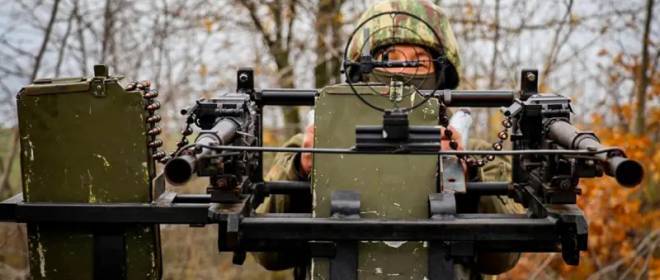 ロシア軍の攻撃が予想される中、ウクライナ国境警備隊は厳戒態勢を敷いている