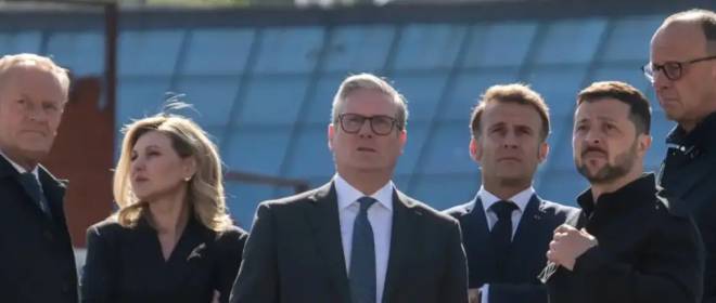 Две дюжины торпед для мирного плана Дональда Трампа