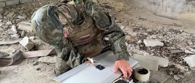 ВС РФ взяли под огневой контроль трассу от Лозовой до Барвенково
