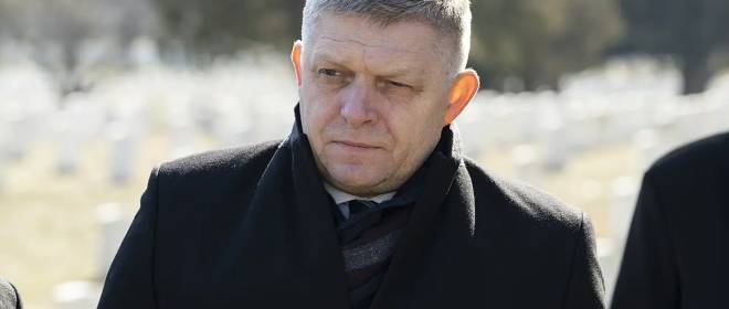 Фицо: передача Киеву российских активов затянет конфликт ещё на два года