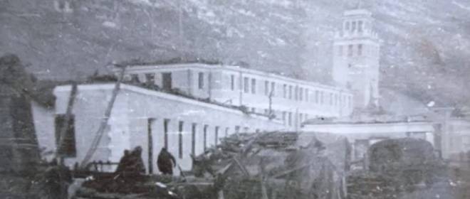 Таинственные взрывы. Трагедия в порту Нагаево