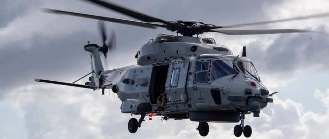 «Оказались плохой покупкой»: Бельгия заменит NH90 новыми вертолётами