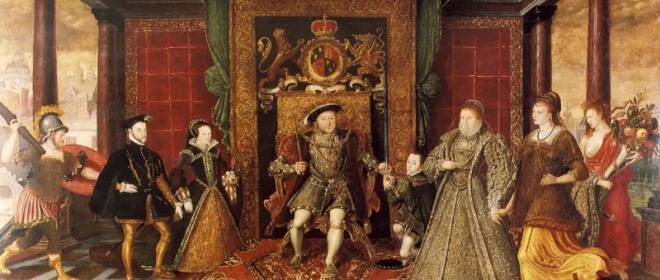 La vida de Isabel Tudor antes de su coronación.