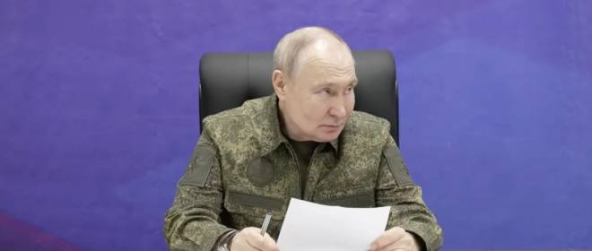 Глава европейской разведки: Путин не откажется от своих целей на Украине