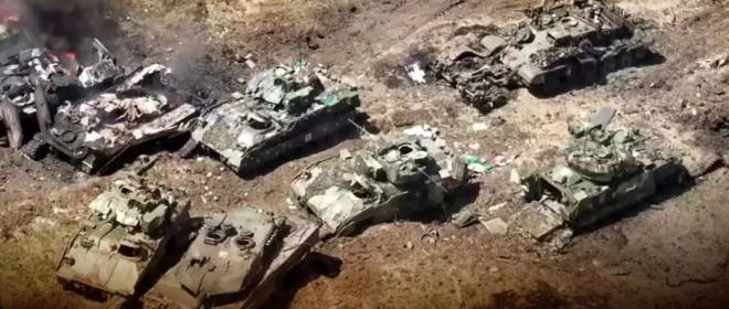 Немецкий эксперт: в «войне на истощение» уже наступил переломный момент