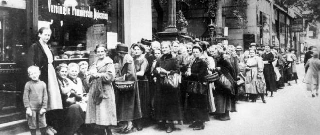 «Много врагов – много чести!»: настроения в Германии в период Великой войны и влияние на них экономической блокады