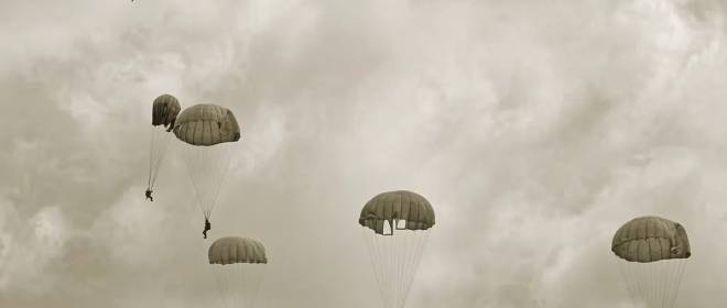 Освободители. Воздушный десант