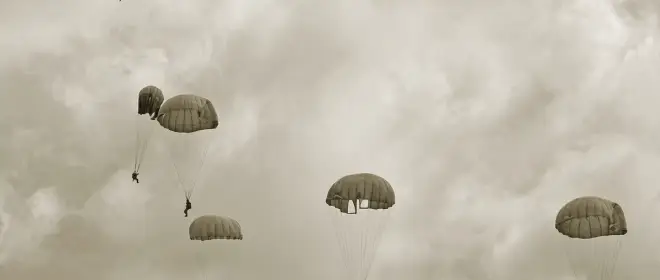 Освободители. Воздушный десант