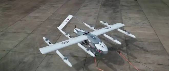 Тяжёлая беспилотная система «БТС ВАБ С-76» вышла на первый этап сертификации