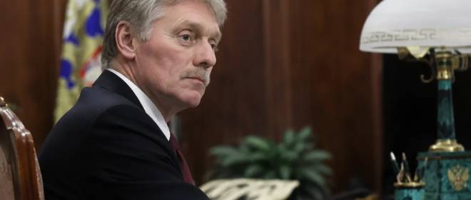 Песков: ЕС пока не ответил на кандидатуру экс-канцлера Шредера для переговоров