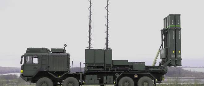 Германия продолжает усиливать украинскую ПВО на фоне российских ударов