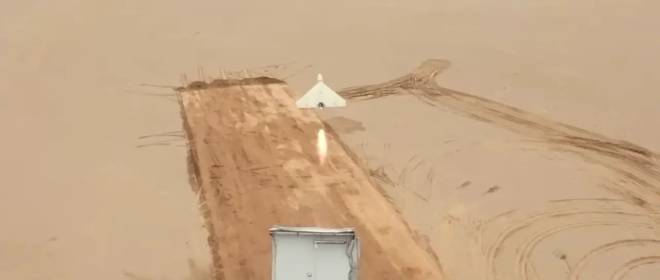 Иранский «Шахед» нанёс удар по технике США на базе «Али ас-Салем» в Кувейте