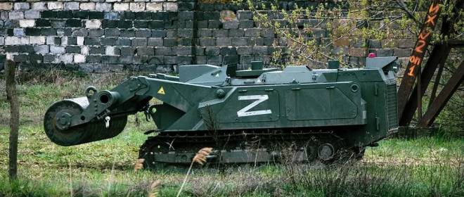 РТК «Уран-3» вышел на испытания