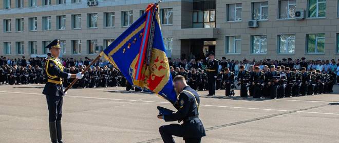 Академии ФСБ присвоили имя Феликса Дзержинского