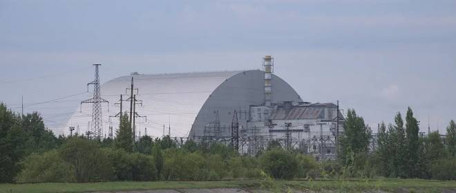 В МАГАТЭ подтвердили: «французский» саркофаг не обеспечивает безопасность ЧАЭС