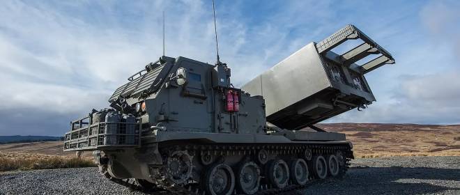 Проект Nightfall: Великобритания пытается создать ОТРК