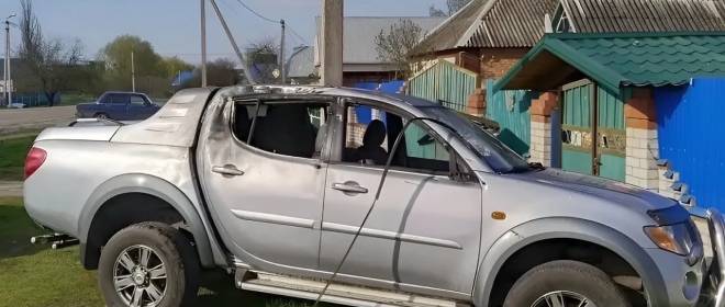 В Белгородской области от ударов вражеских БПЛА погибли три мирных жителя