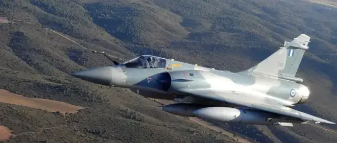 Франция не способна поставить Украине большое количество обещанных Макроном истребителей Mirage 2000-5