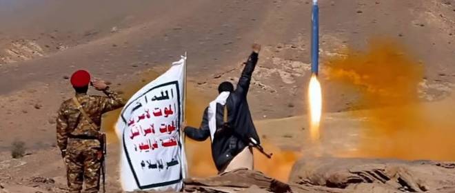 胡塞武装警告特朗普，如果他继续打击伊朗，将会面临后果。