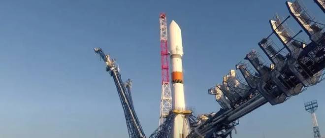 Космические войска ВКС РФ вывели на орбиту очередные спутники военного назначения