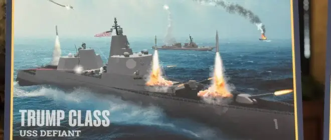 Рельсотрон для линкора. Новые идеи для ВМС США