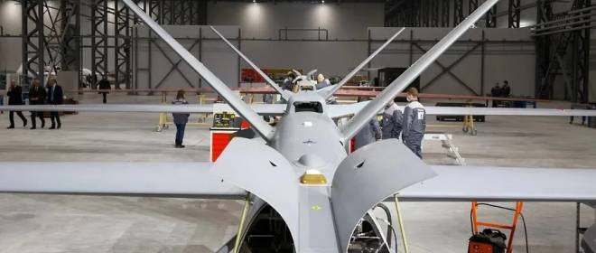 Падение «Ориона». Как единственный производитель тяжёлых военных дронов в России докатился до банкротства