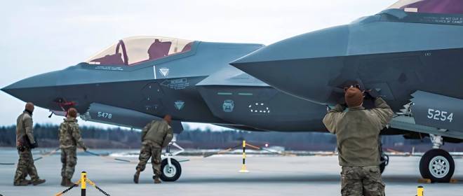 Пентагон впервые за 20 лет засекретил доклад по реализации программы F-35