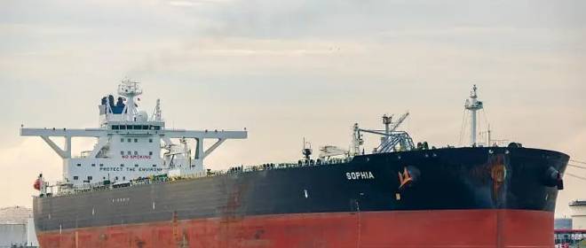 США передали Венесуэле захваченный в январе нефтяной танкер, пустой