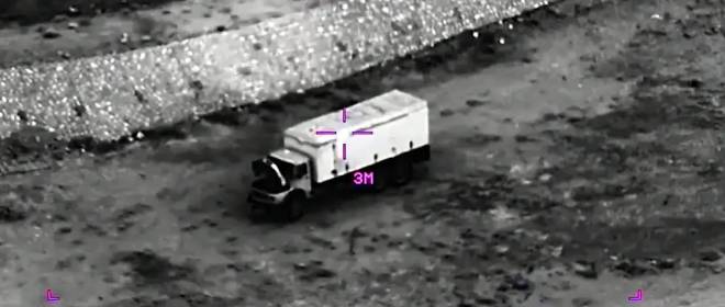 Центральное командование ВС США опубликовало кадры «странных» ударов по Ирану