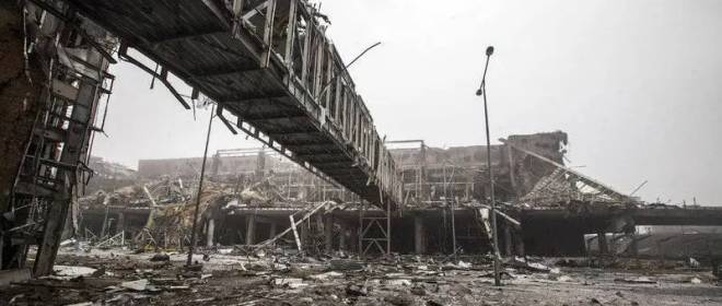 Восстановленный аэропорт Донецка поможет российским «Гераням» быстрее долетать до целей