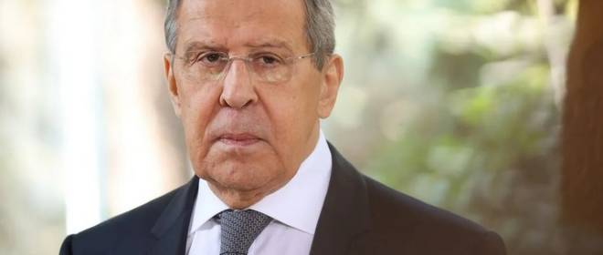 Лавров предупредил Лондон о последствиях применения британских БПЛА по России
