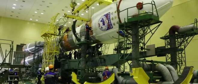 Роскосмос готовит сразу два запуска с космодромов Байконур и Восточный