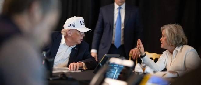 Трамп воспринял заявление Пезешкиана как якобы «капитуляцию» Ирана