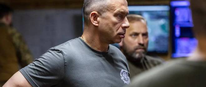 Сырский начинает «сдавать назад», признавая сложность сохранения Покровска